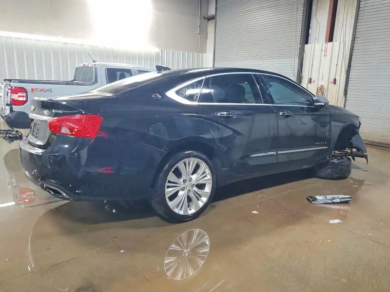2018 CHEVROLET IMPALA PREMIER  