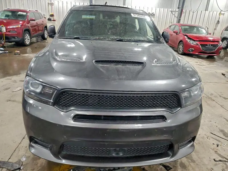 2018 DODGE DURANGO SRT  