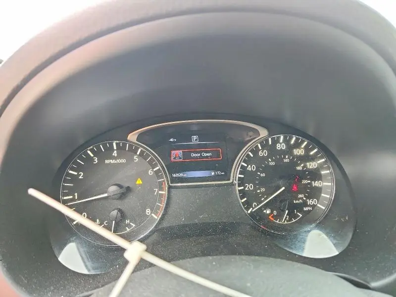 2017 NISSAN ALTIMA 2.5 S  