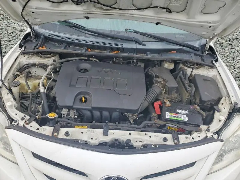 2012 TOYOTA COROLLA L  