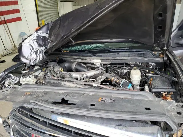 2016 GMC SIERRA K2500 SLE  