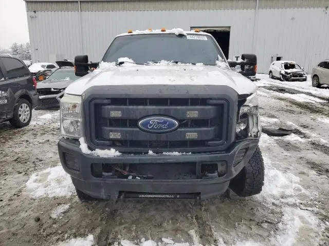 2016 FORD F250 SUPER DUTY  