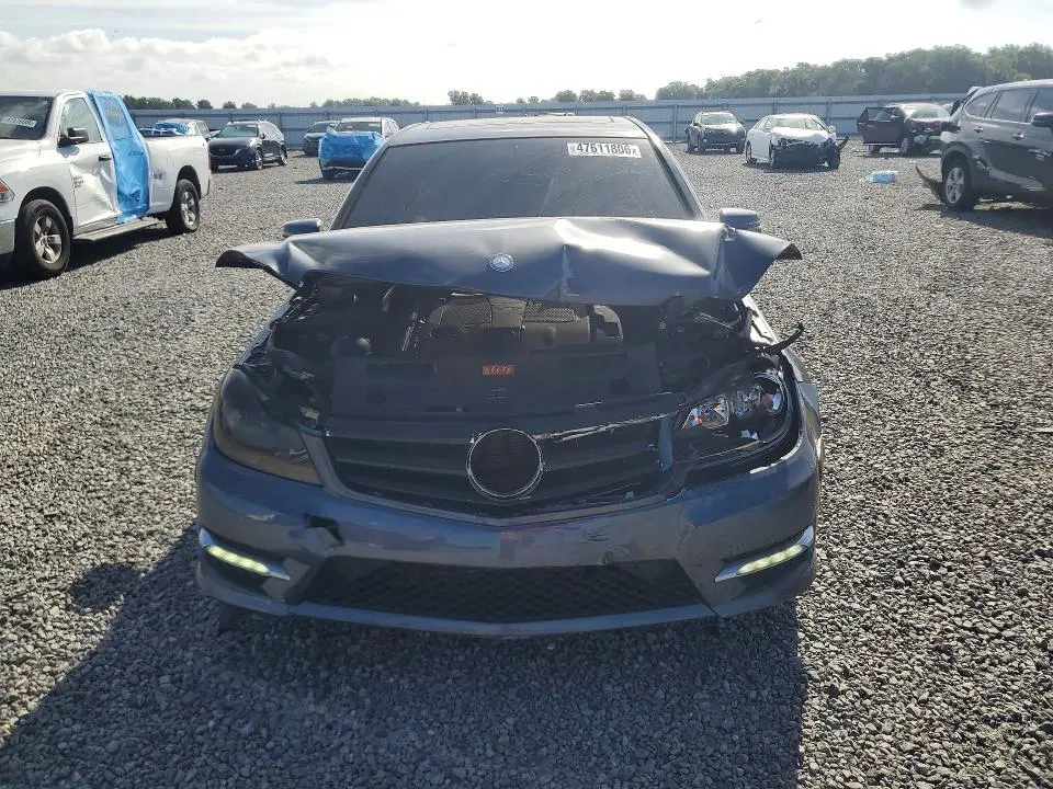 2013 MERCEDES-BENZ C 300 4MATIC  