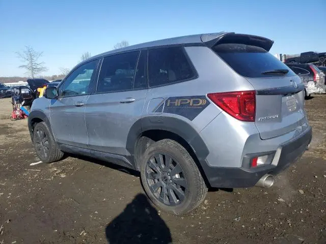 2023 HONDA PASSPORT EXL  