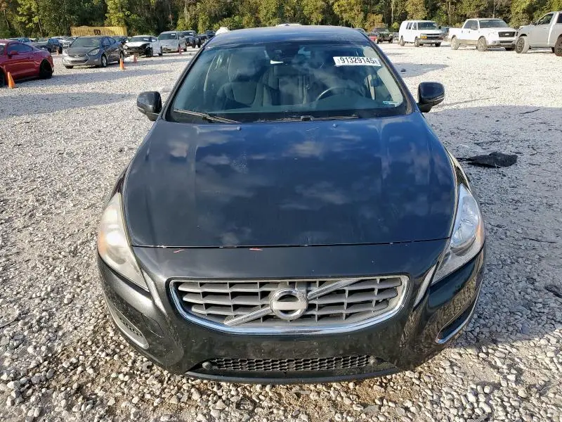 2012 VOLVO S60 T5  