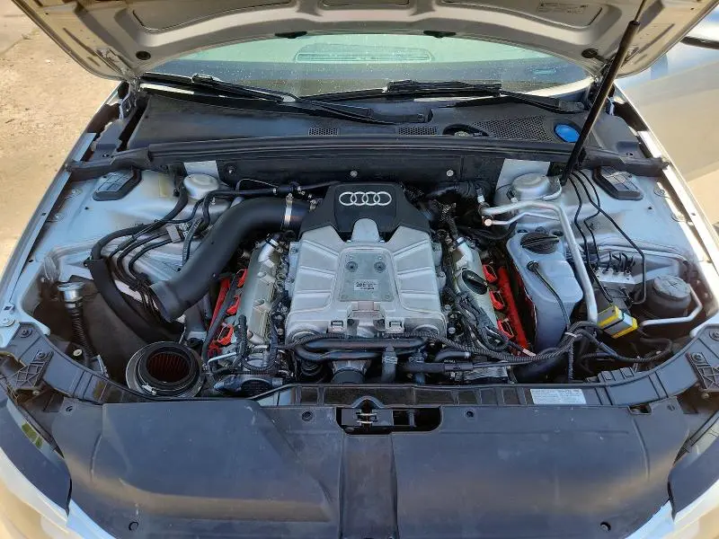 2010 AUDI S4 PREMIUM PLUS  