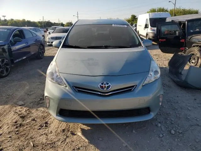 2014 TOYOTA PRIUS V   