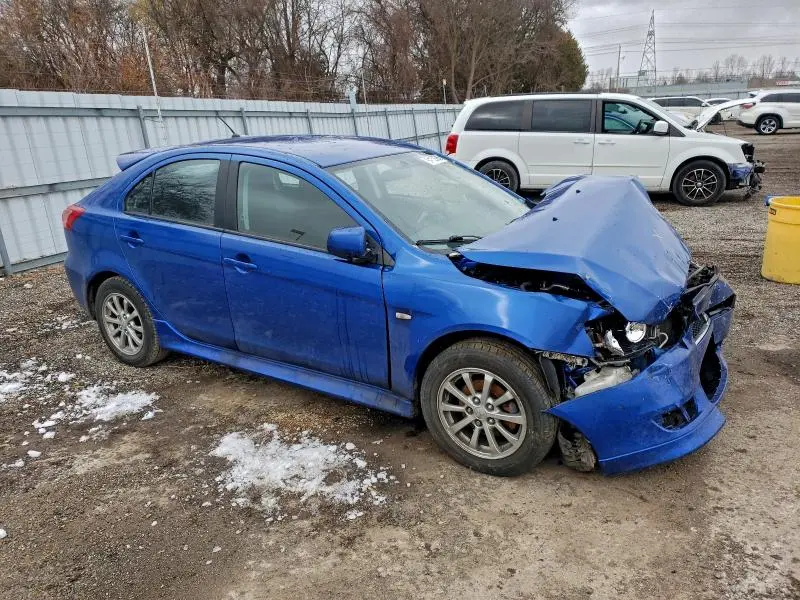 2011 MITSUBISHI LANCER ES/ES SPORT  