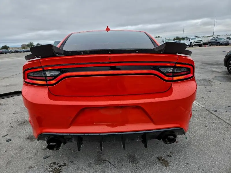 2020 DODGE CHARGER SCAT PACK  
