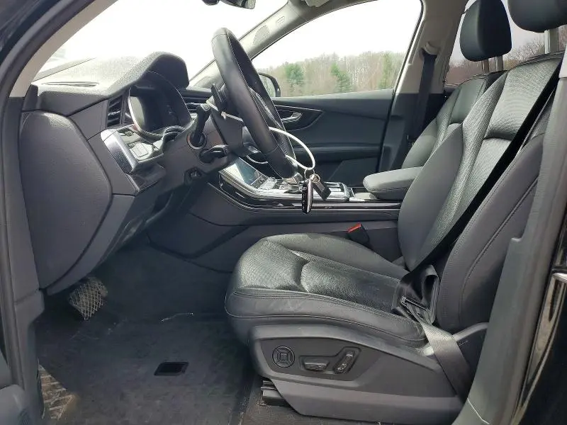 2022 AUDI Q7 PRESTIGE  