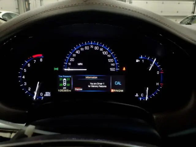 2016 CADILLAC XTS LUXURY COLLECTION  