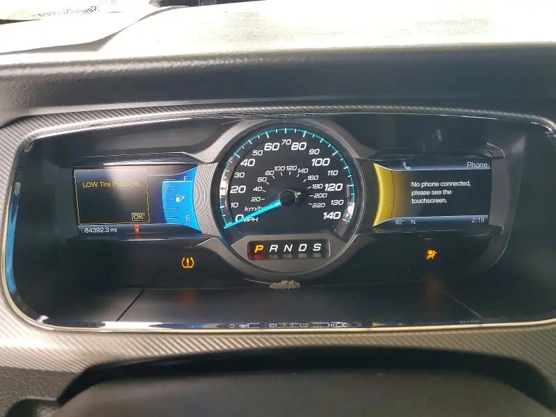 2013 FORD TAURUS SHO  