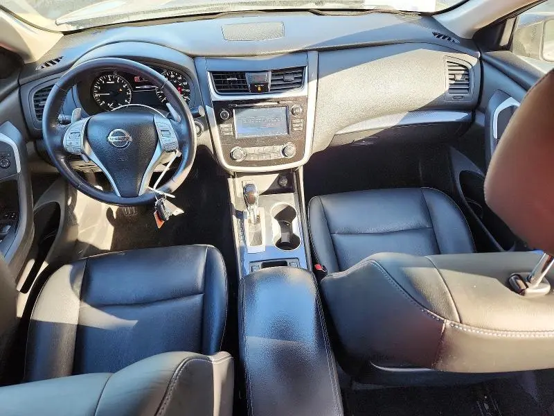 2018 NISSAN ALTIMA 2.5 SR  