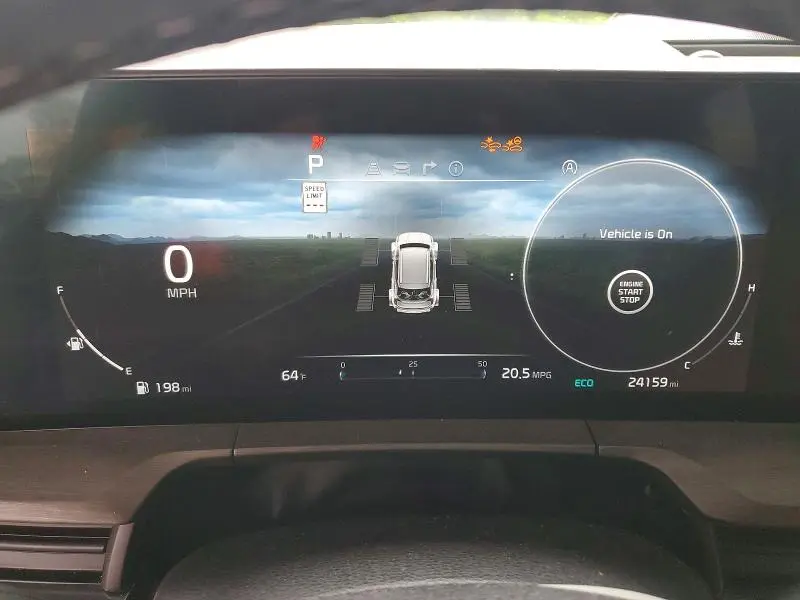 2024 KIA TELLURIDE SX-PRESTIGE X-LINE  
