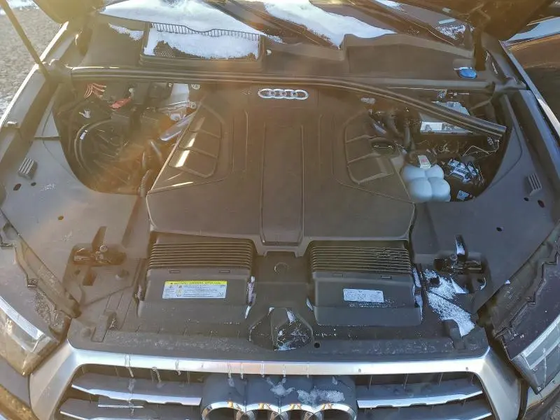 2019 AUDI Q7 PRESTIGE  