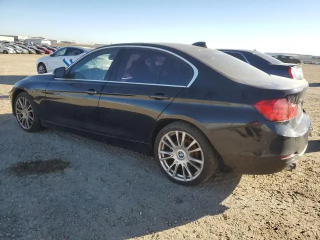 2014 BMW 328 XI  