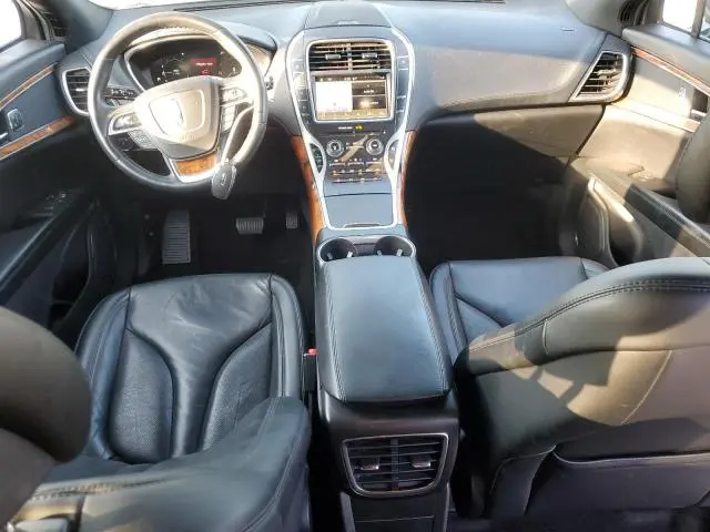 2019 LINCOLN NAUTILUS SELECT  