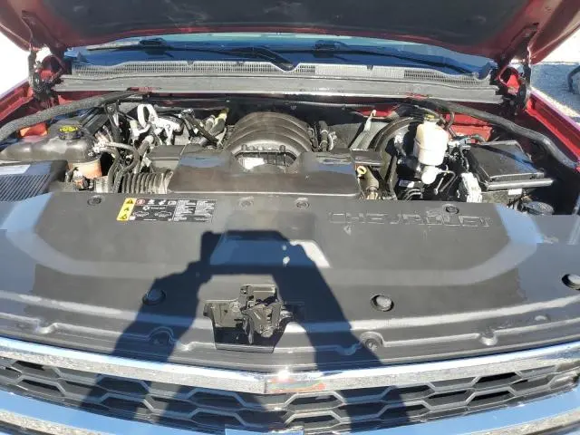 2019 CHEVROLET TAHOE K1500 LT  