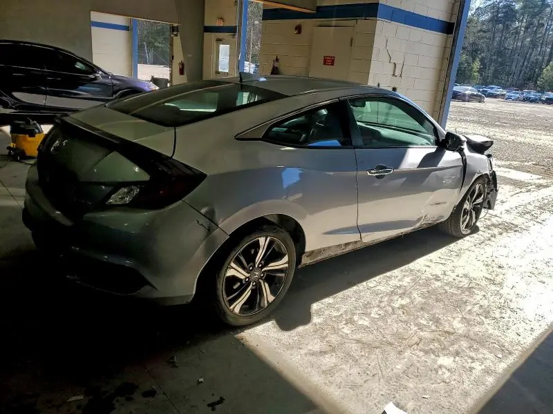 2016 HONDA CIVIC TOURING  