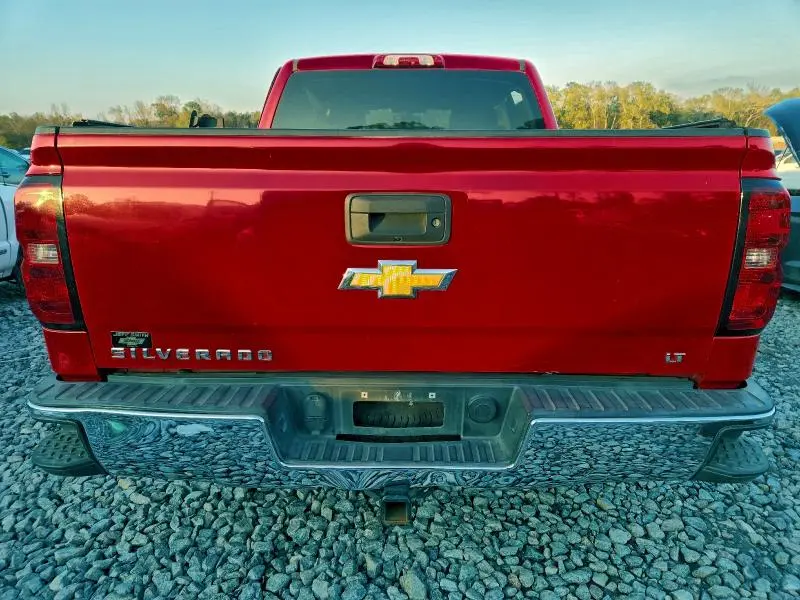 2017 CHEVROLET SILVERADO C1500 LT  