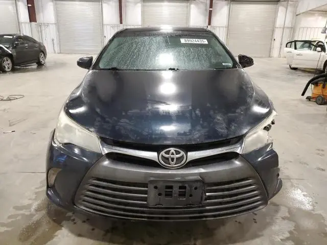 2015 TOYOTA CAMRY LE  