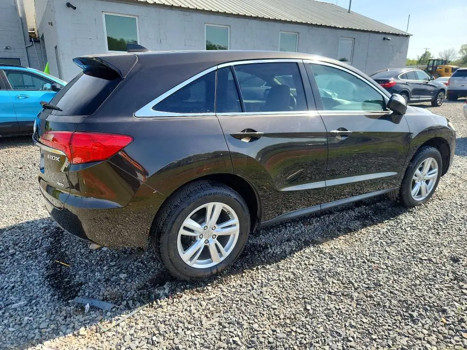 2014 ACURA RDX TECHNOLOGY  