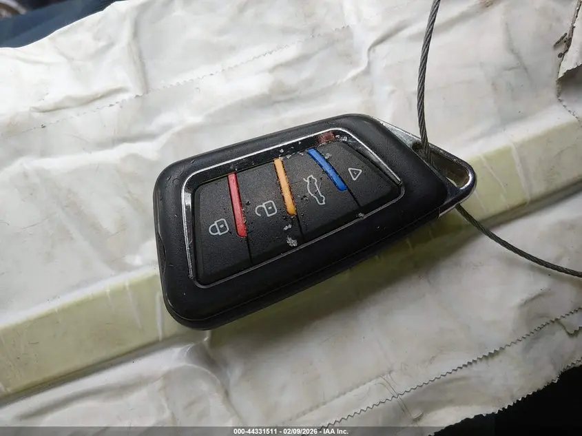 2011 FORD TAURUS LIMITED