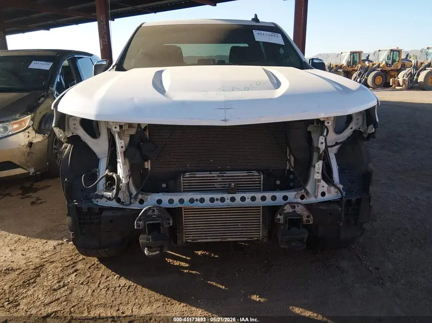 2020 CHEVROLET SILVERADO 1500 4WD  SHORT BED LT