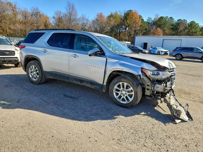2019 CHEVROLET TRAVERSE LT  