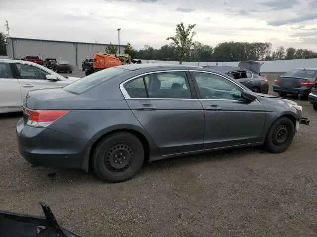 2011 HONDA ACCORD LX  