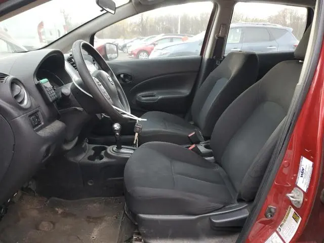 2018 NISSAN VERSA NOTE S  