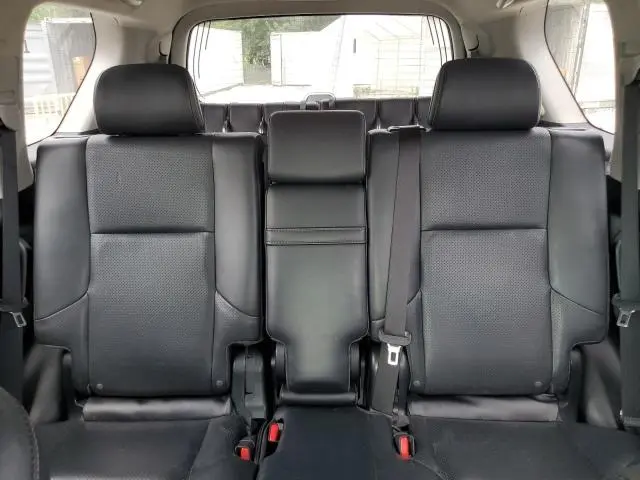 2011 LEXUS GX 460 PREMIUM  