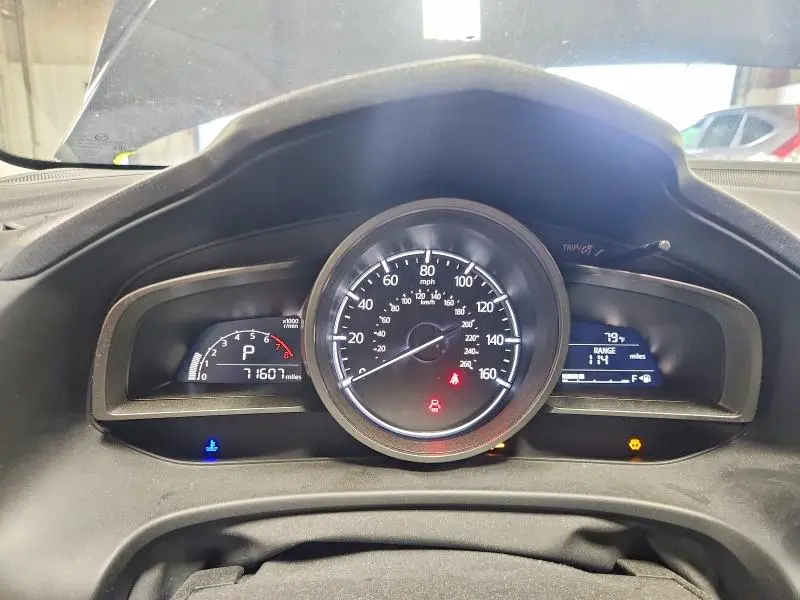 2018 MAZDA 3 TOURING  