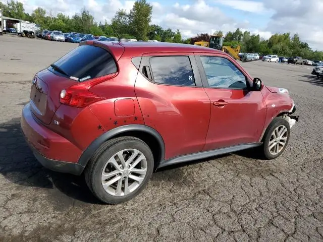 2011 NISSAN JUKE S  