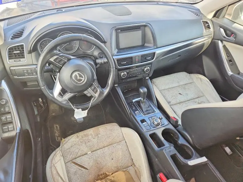 2016 MAZDA CX-5   