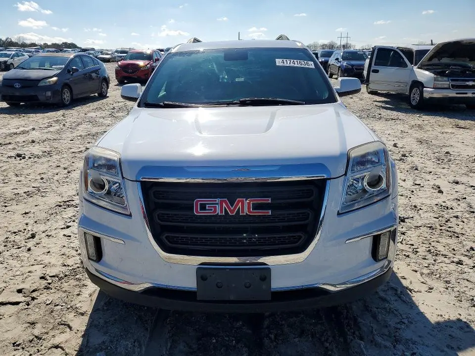 2017 GMC TERRAIN SLE  