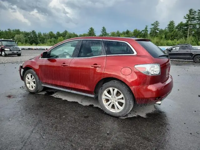 2011 MAZDA CX-7