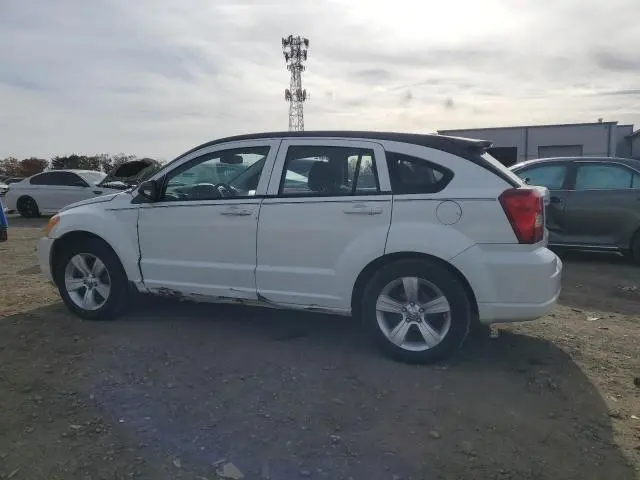 2012 DODGE CALIBER SXT  