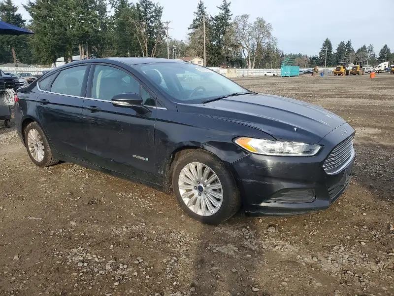 2015 FORD FUSION SE HYBRID  