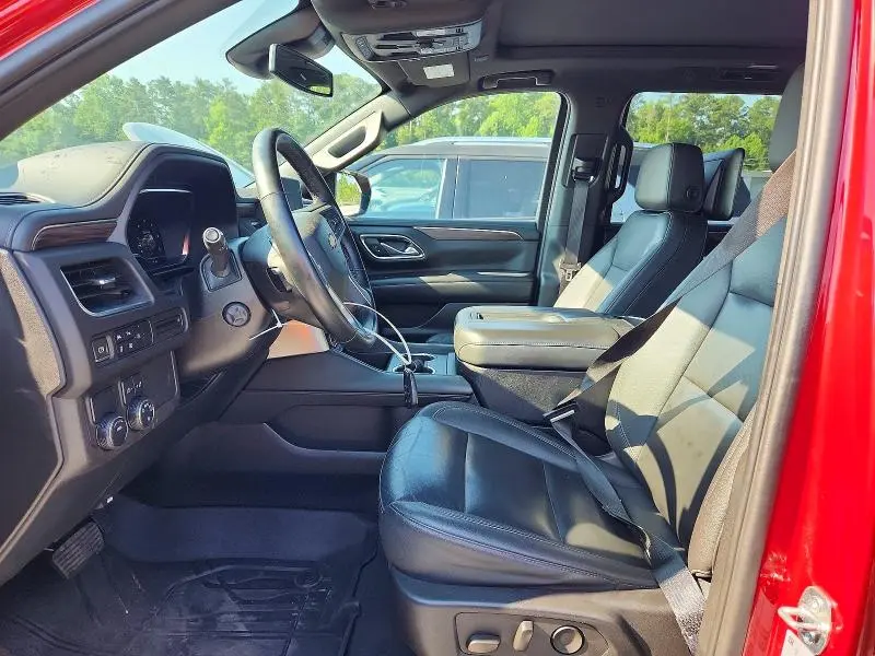 2024 CHEVROLET TAHOE C1500 LT  