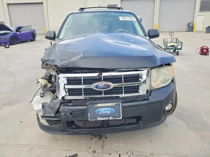 2012 FORD ESCAPE XLT  