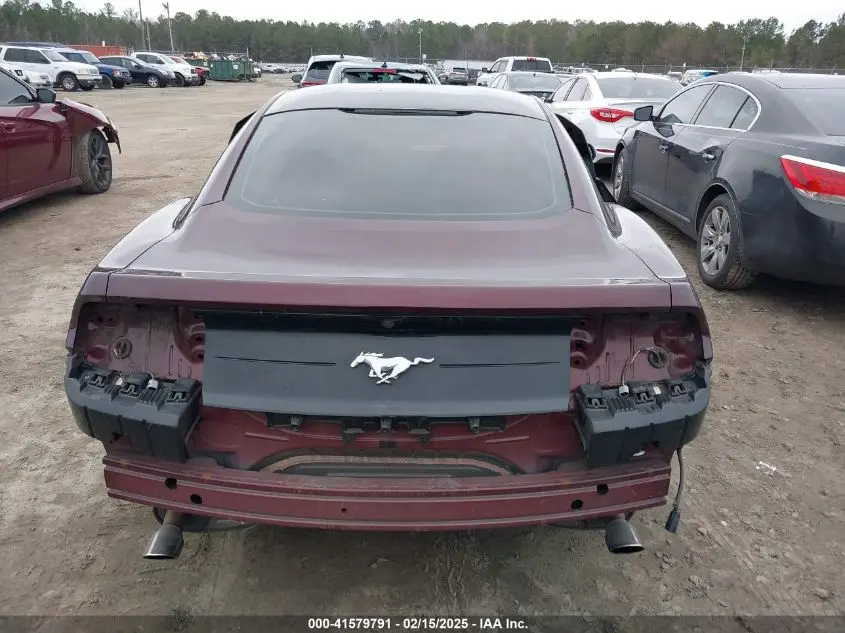 2018 FORD MUSTANG ECOBOOST