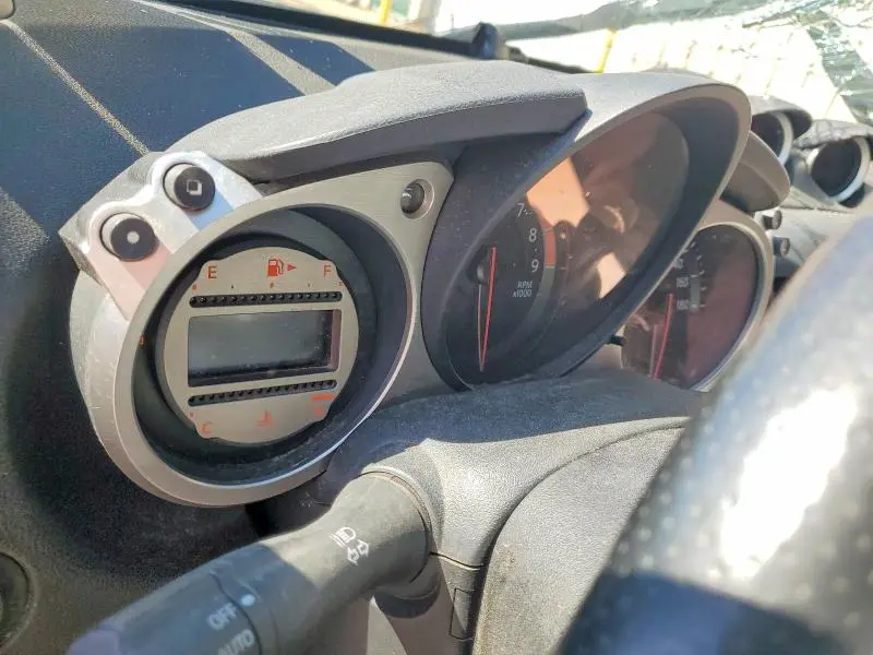 2010 NISSAN 370Z BASE  