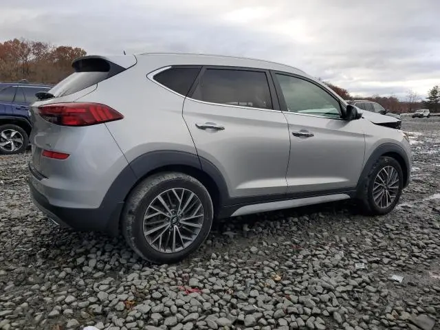 2020 HYUNDAI TUCSON LIMITED  