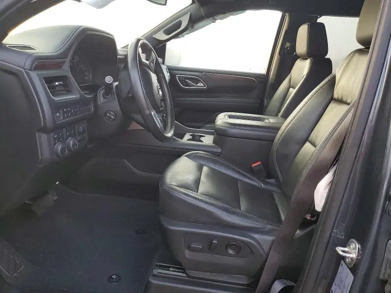 2021 CHEVROLET TAHOE K1500 Z71  