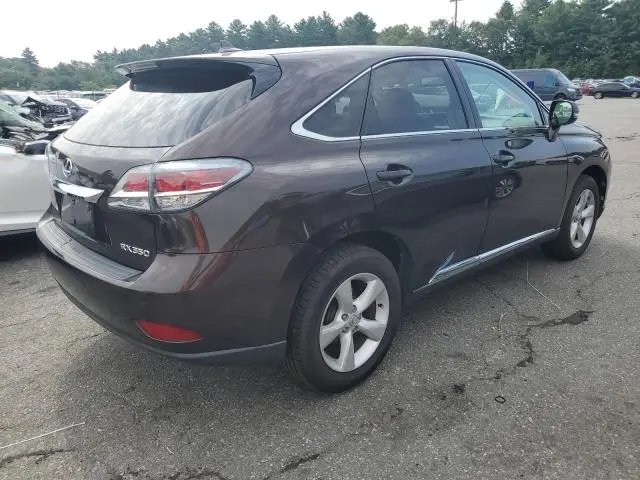 2013 LEXUS RX 350 BASE  