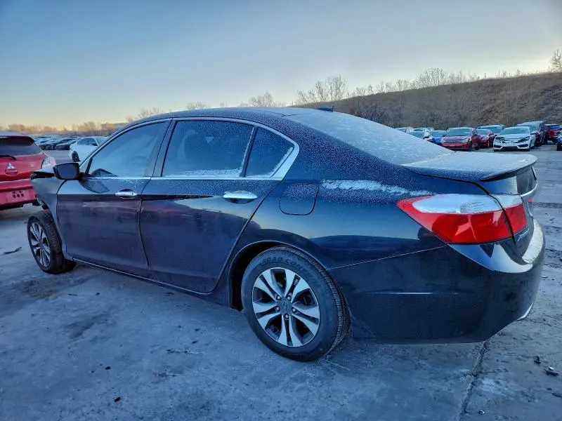 2013 HONDA ACCORD LX  