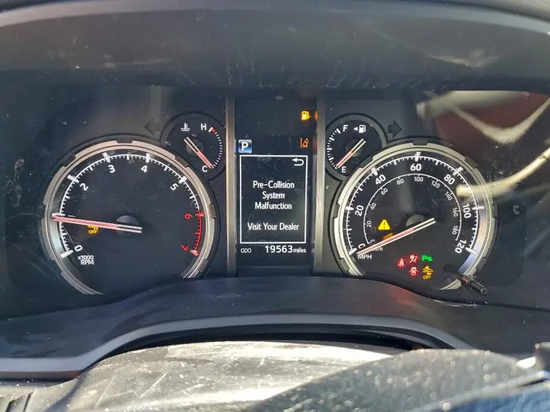 2023 TOYOTA 4RUNNER LIMITED  