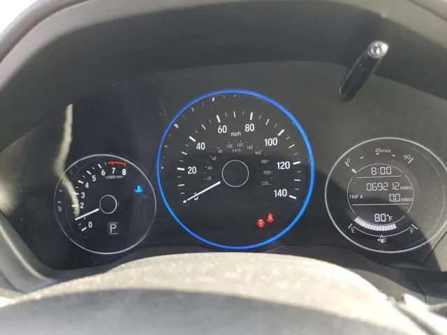 2022 HONDA HR-V SPORT  