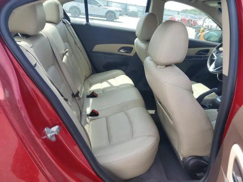 2014 CHEVROLET CRUZE LT  